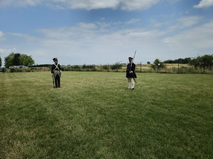 Battle of Waterloo Reenacting (Belgium)